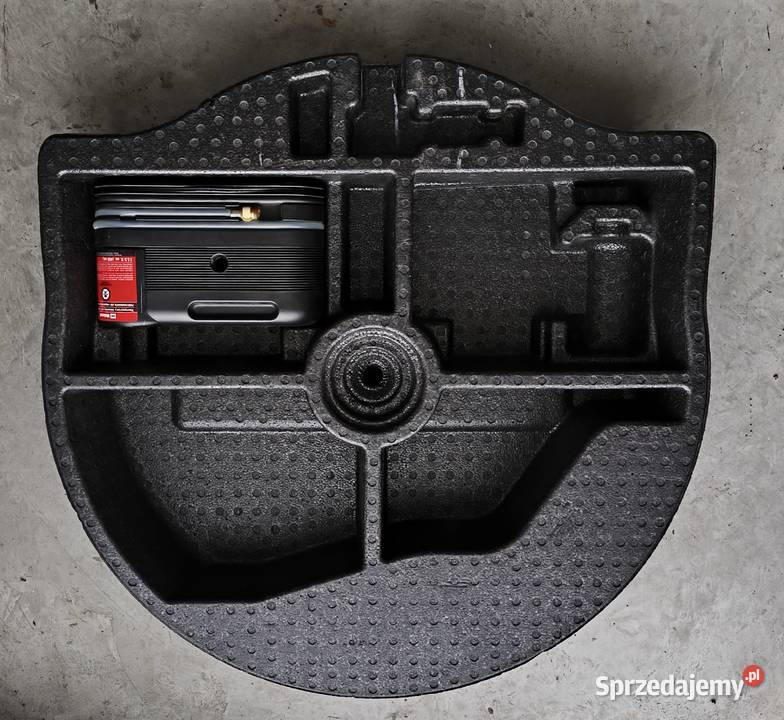 Wkład koła zapasowego z kompresorem Ford Mondeo Pozostałe Wieliczka