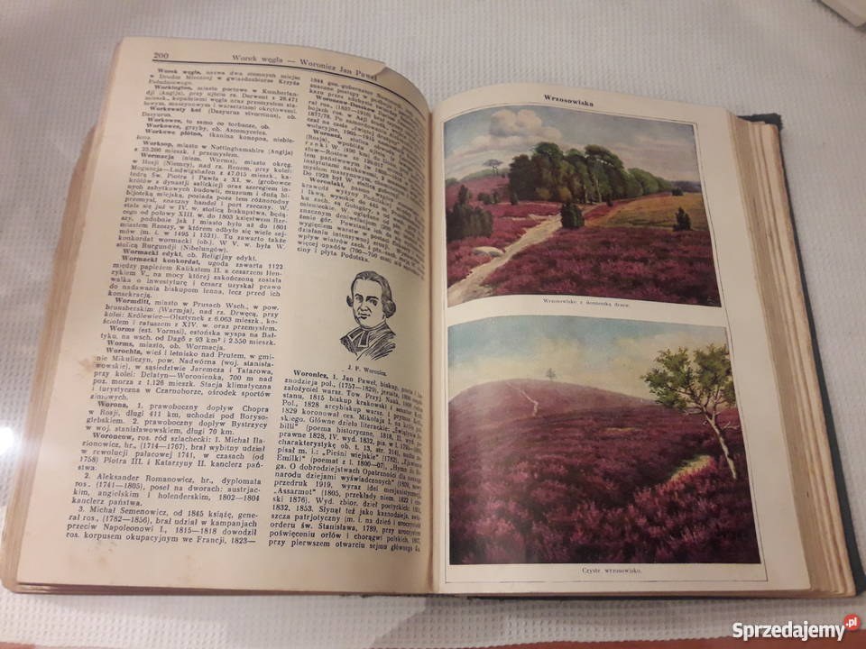 Ilustrowana Encyklopedia Powszechna wyd Piotrków Trybunalski