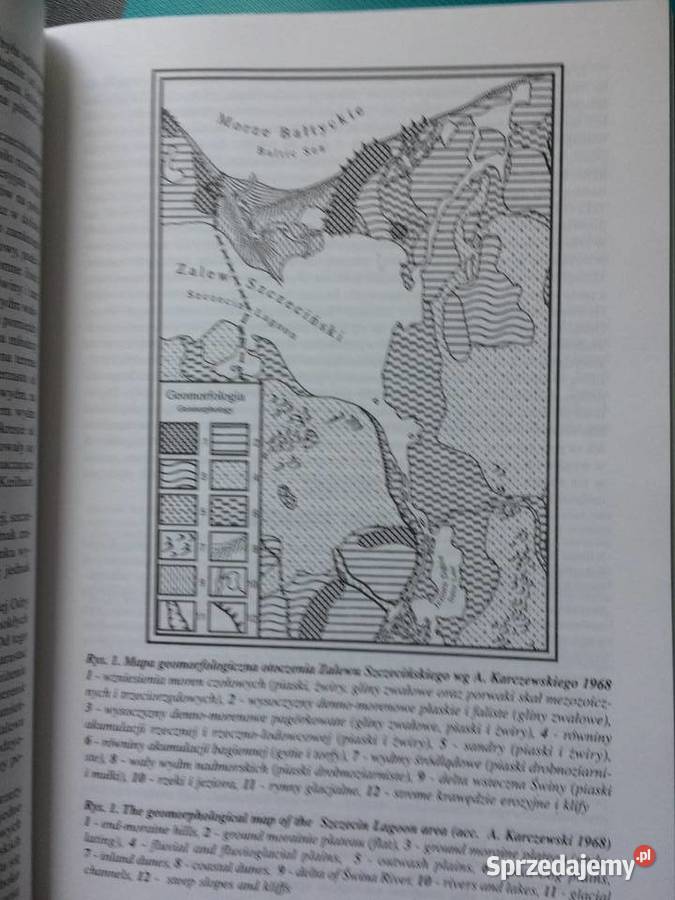 3431 Ostoje Ptaków W Pol Części Zalewu Szczecin