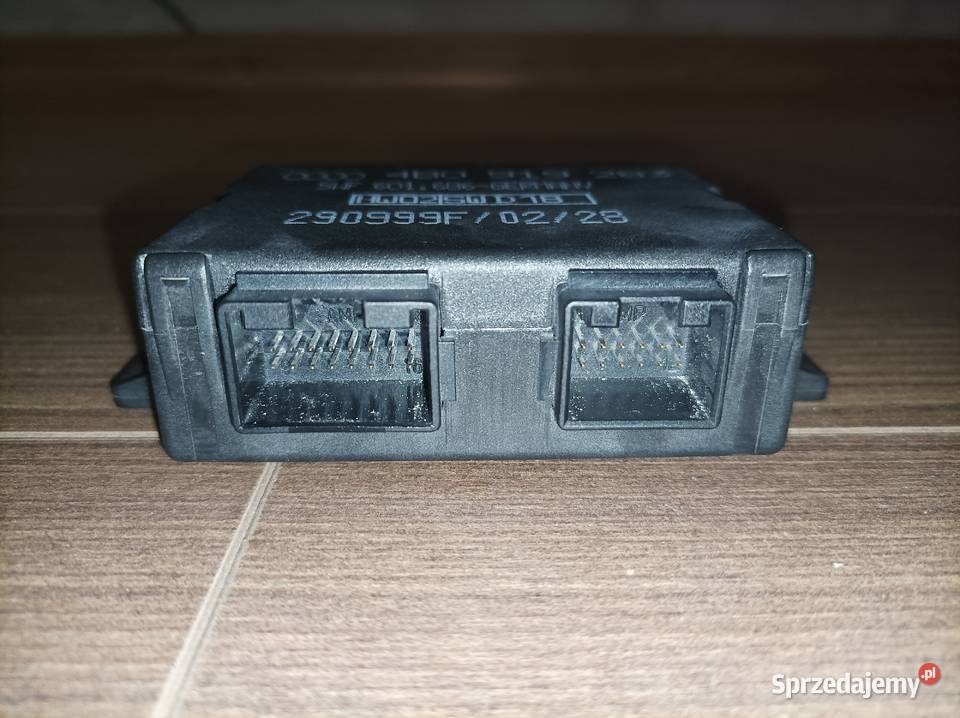 Moduł Sterownik Parkowania Pdc 4B0919283 Audi a4 Radom