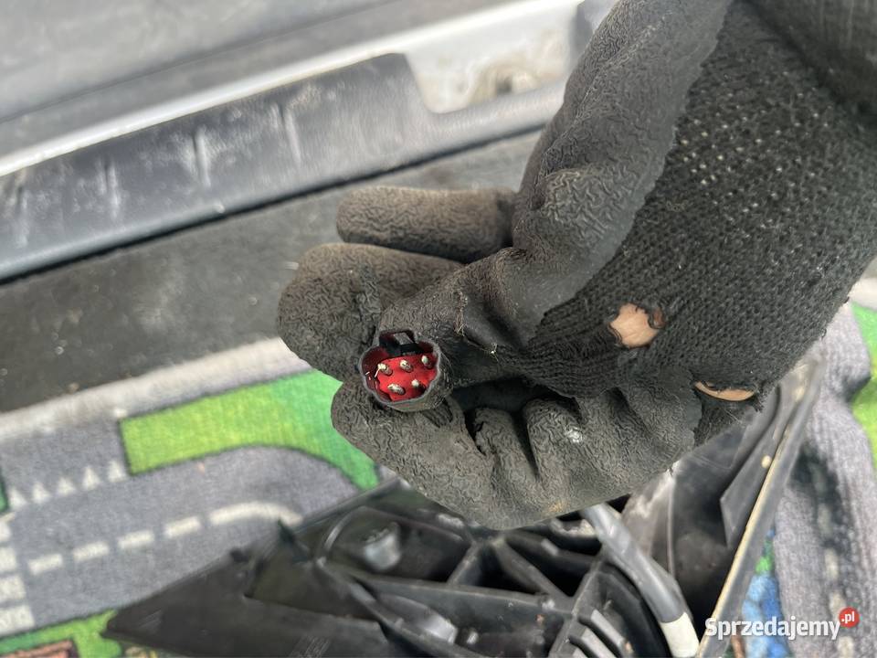 Lusterko Ford Focus elektryczne lewe i prawe Sosnowiec