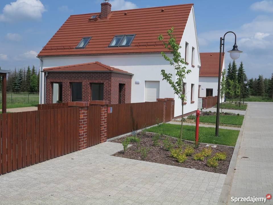 Nowoczesny dom w Kotorzu Wielkim do zamieszkania 173m2 opolskie Kotórz Wielki