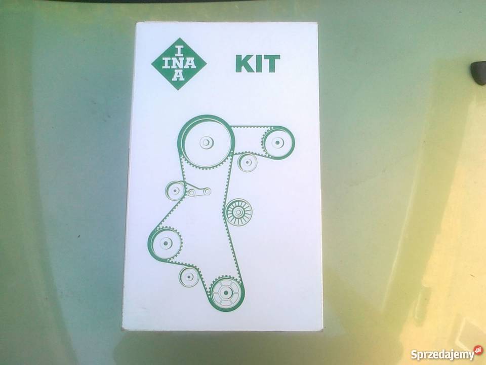 Rozrzad marki INA CitroenPeugot 16 16 V benzyna Lelów