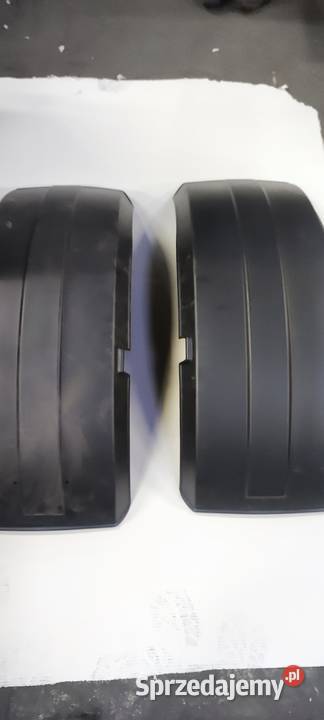 Komplet błotników przednich dedykowanych do łódzkie Krośniewice sprzedam