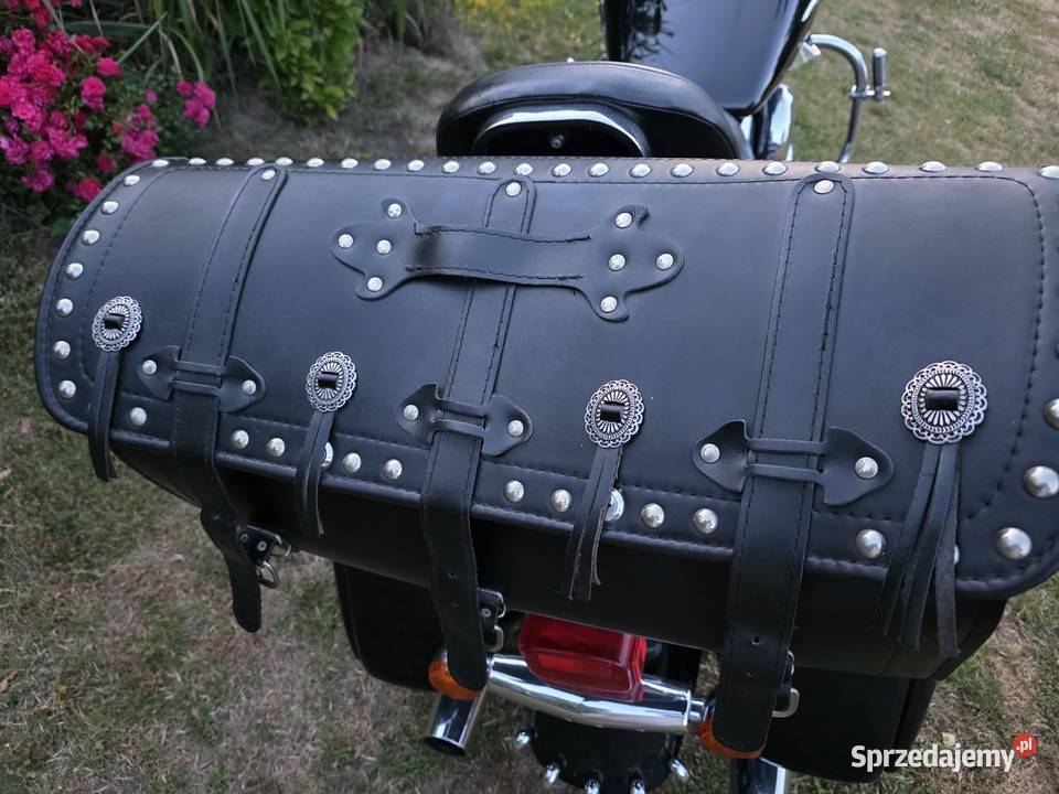 Kawasaki Vulcan Nomad Borzykowo