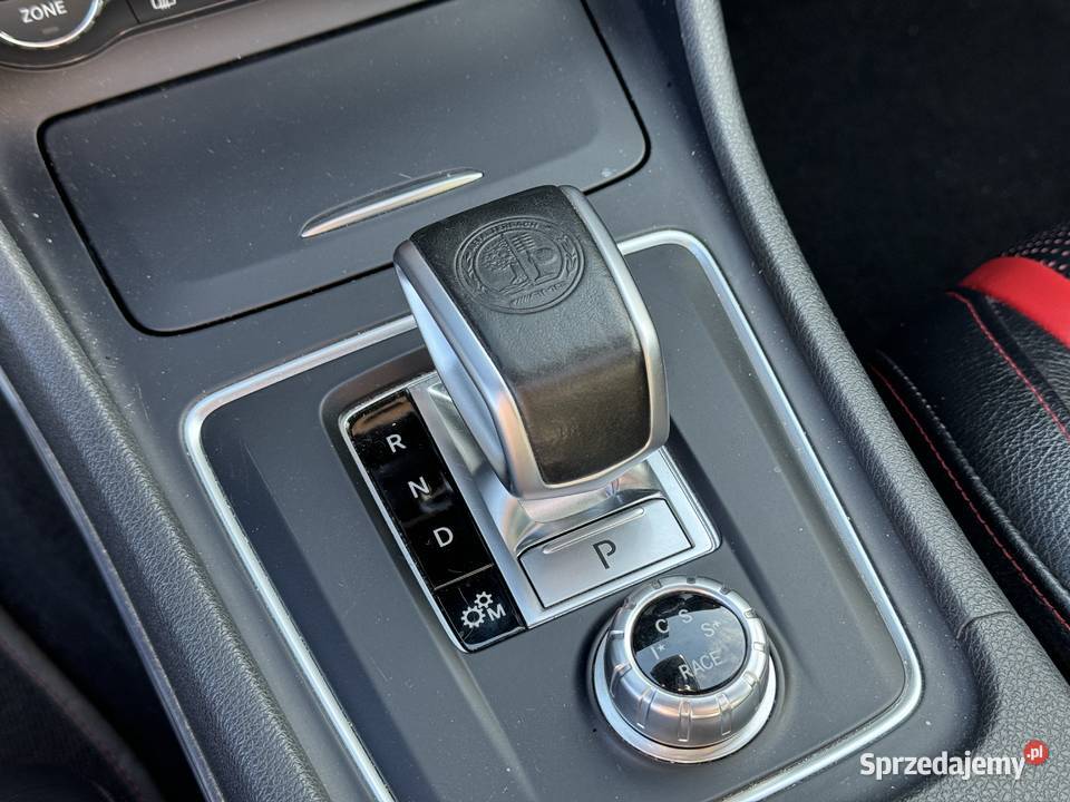 Mercedes Benz CLA 45 AMG pakiet Aero Performance sprzedam
