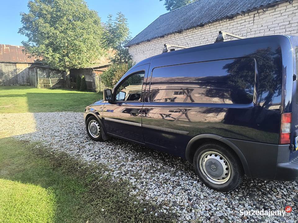 Opel Combo