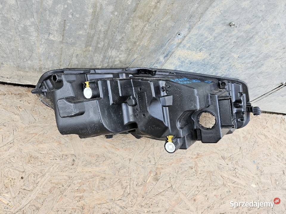 JAGUAR EPACE PUSZKA LAMPY LEWA PRZÓD FULL LED Oświetlenie Międzychód sprzedam