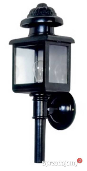 4 lampa powozowa zewnętrzna do stajni aluminium Bystrzyca Kłodzka