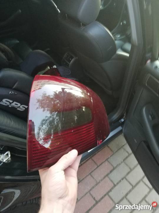 Lampy tył sedan Audi a6 c5 podlaskie sprzedam