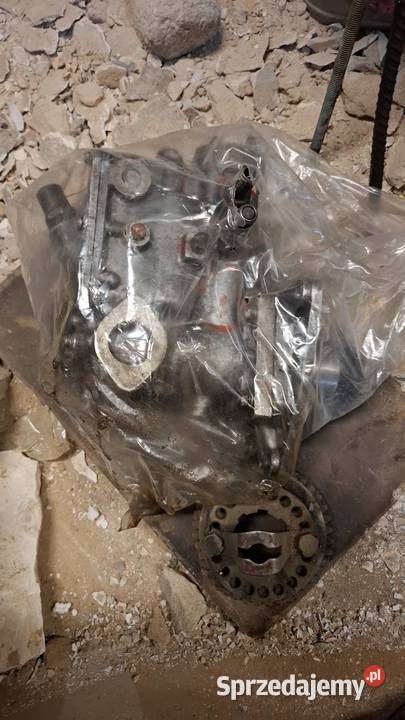 Sprzedam części do ciągnika Władimirec T25 Na Przyłęk