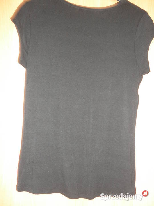 Bluzka czarna pomorskie Gdańsk