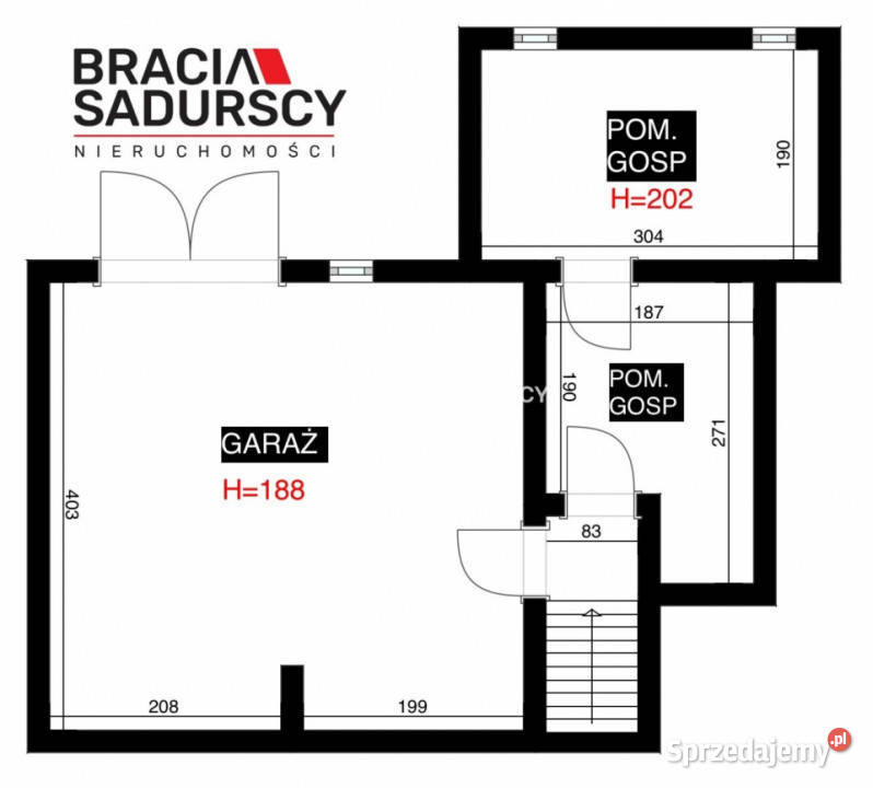 Dom wolnostojący Kraków 170m2 wolnostojący