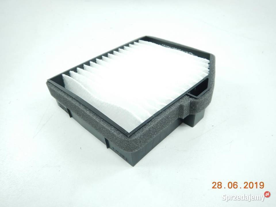 FILTR KABINOWY HYUNDAI H1 9707 24 25 ASO osobowe