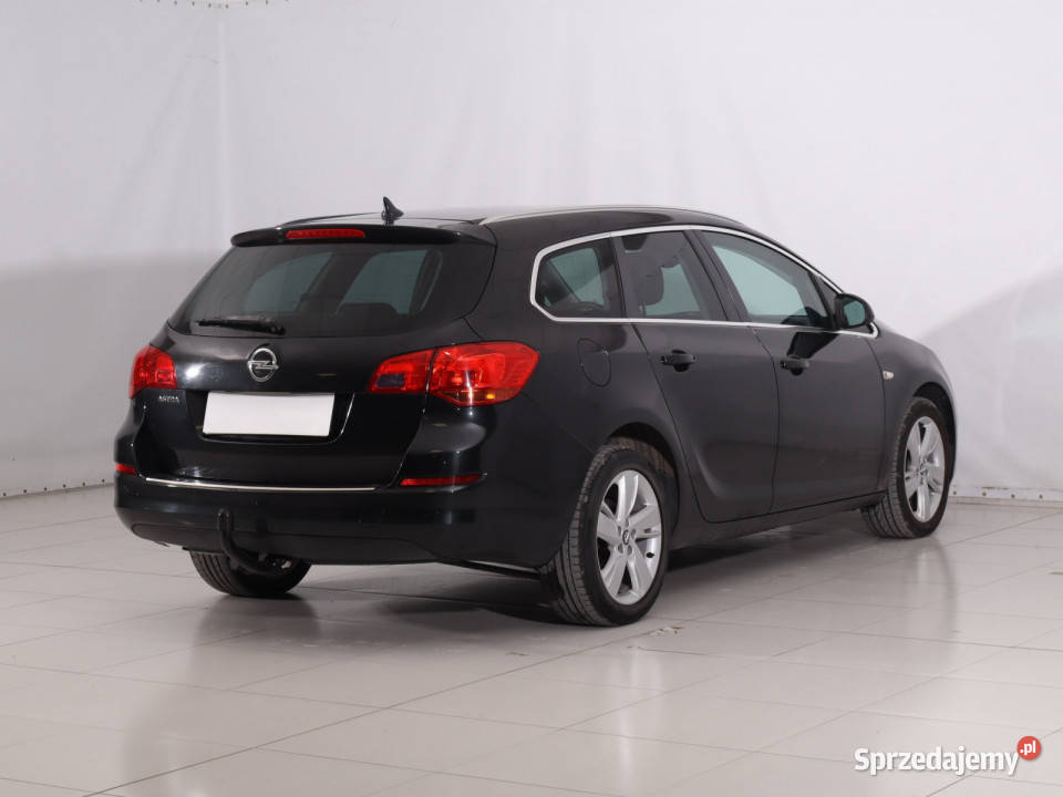 Opel Astra 14 T mazowieckie Piaseczno