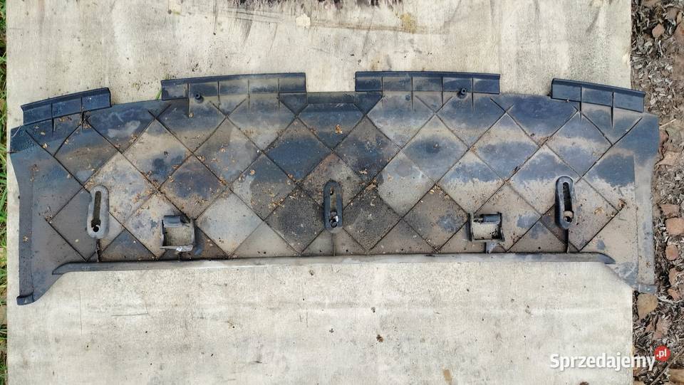 Osłona silnika dolna Peugeot 307 16 osobowe