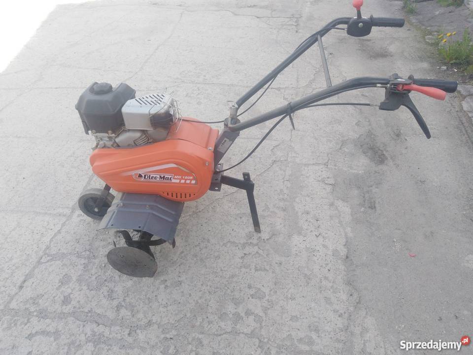 Sprzedam GLEBOGRYZARKĘ Spalinową lubelskie Krasnystaw