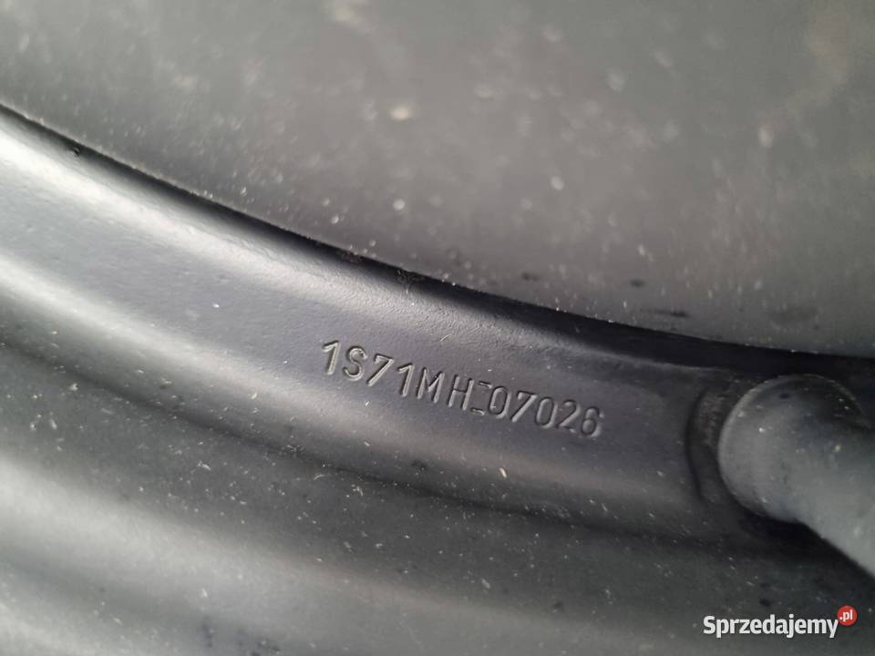 KOŁO DOJAZDOWE Ford C Focus Mk2 II 12585 R16 Chełm