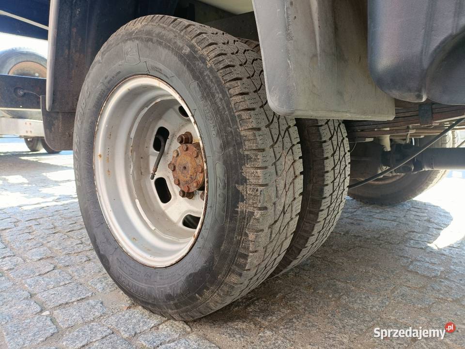 30 Iveco Daily 40C15 do 35t na blizniaku hak hak Racibórz