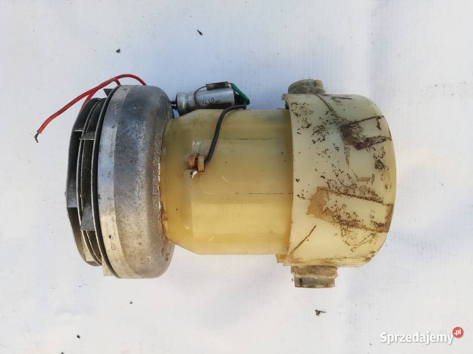 Silnik elektryczny odkurzacz Pozostałe Dąbie sprzedam