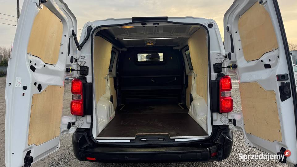 Opel Vivaro 2020 15 Turbo 75kW Comfort L3H1 Rzeszów sprzedam