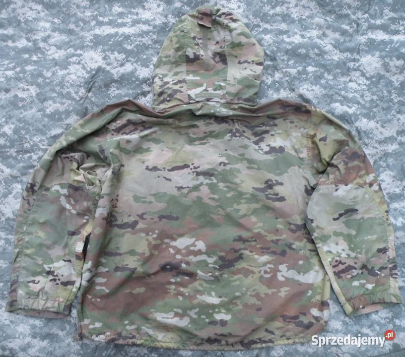 Parka ECWCS gen III multicam ocp large regular Wrocław