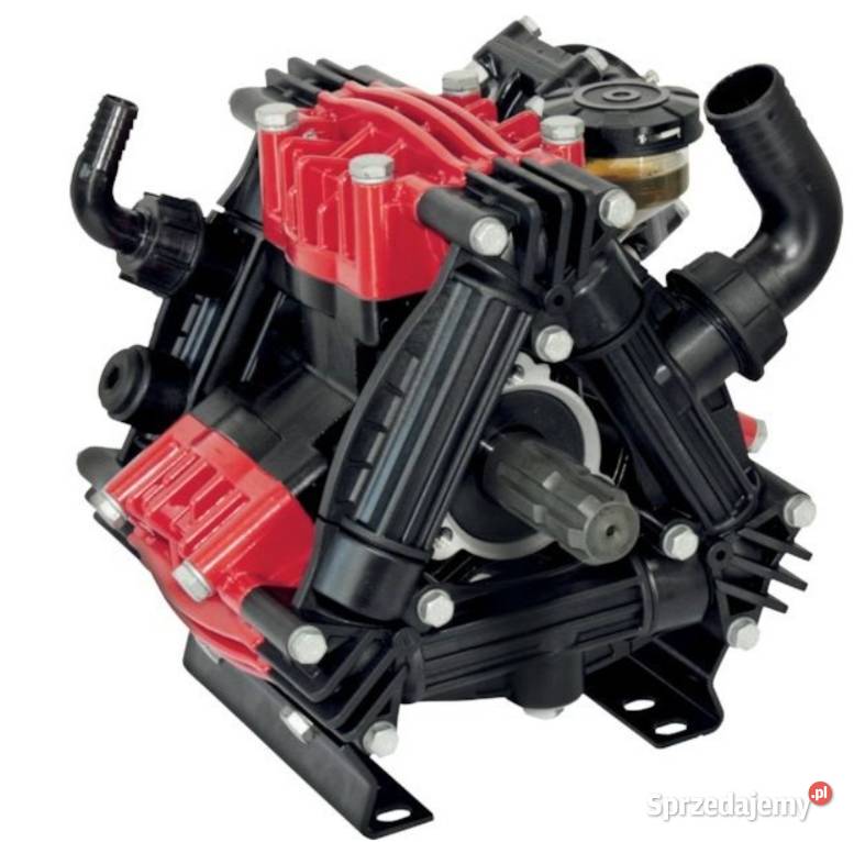 Pompa do opryskiwacza 140lmin 2024 Radom