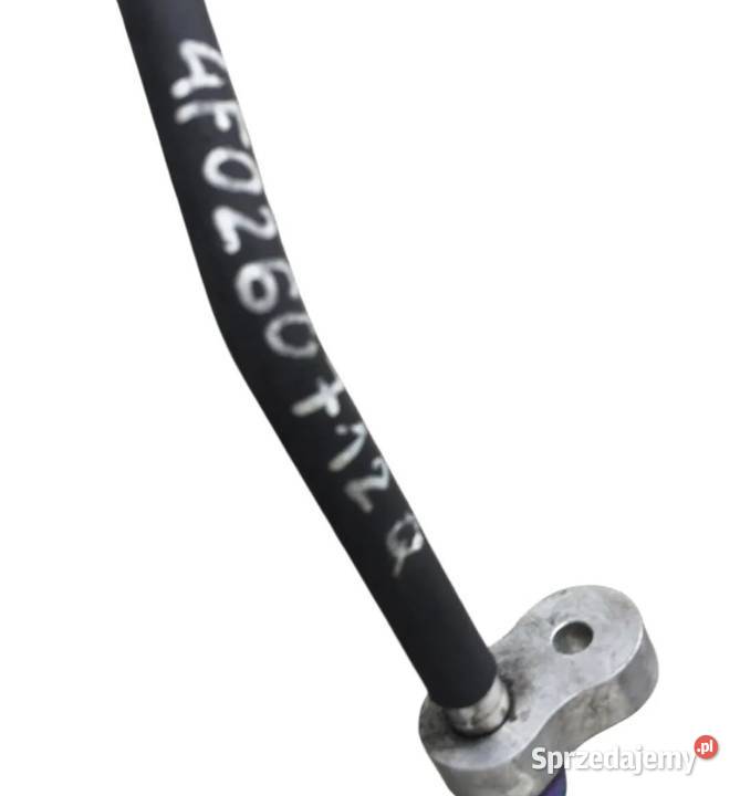 PRZEWÓD PRZEWODY KLIMATYZACJI AUDI A6 C6 świętokrzyskie Działoszyce