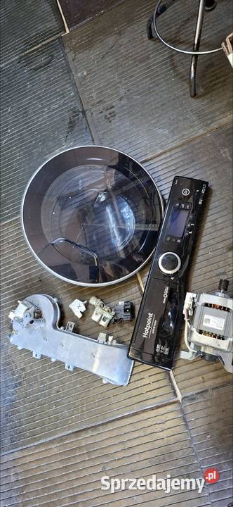 Pralka HOTPOINT Mod RDPD 107617 JKD EU Przodkowo