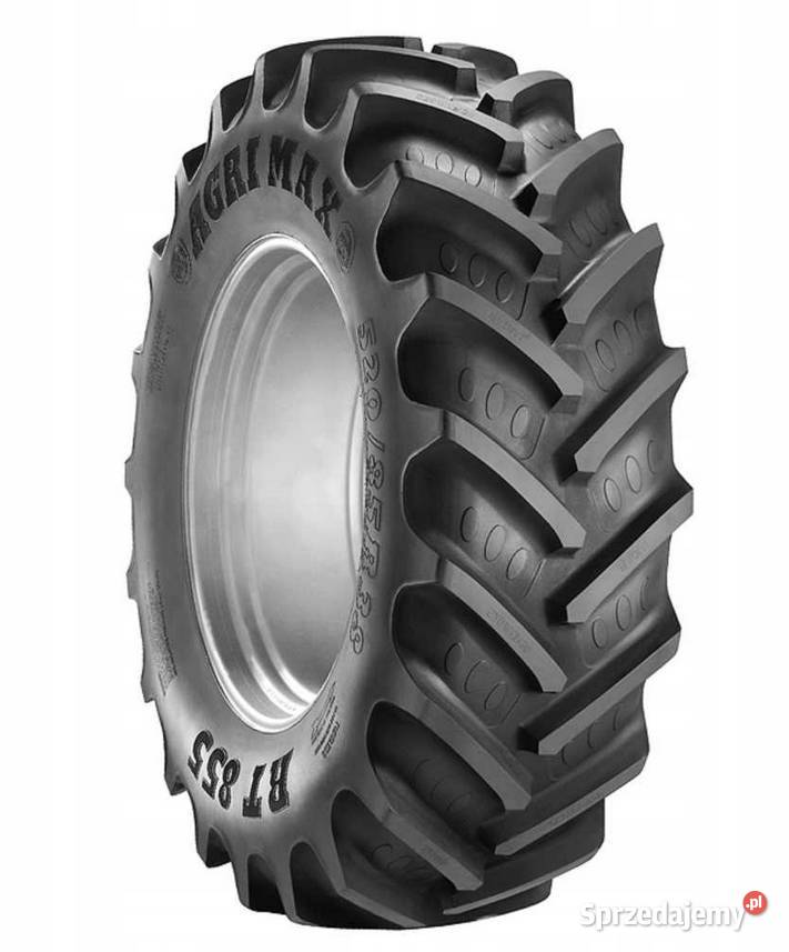 Opona 52085R46 BKT Agrimax RT 855 158B 208R46 Radom sprzedam