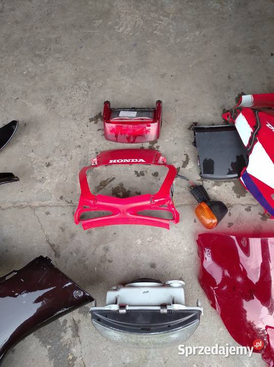 Części Honda CBR f3