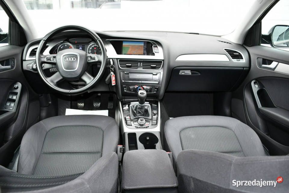 Audi A4 Avant 20 TDI BiXenon LED Navi lubelskie