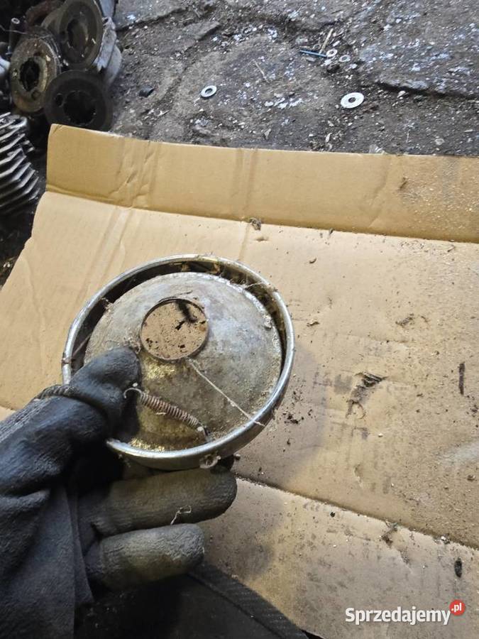 Lampa przednia komar motorynka romet Gorzów Wielkopolski