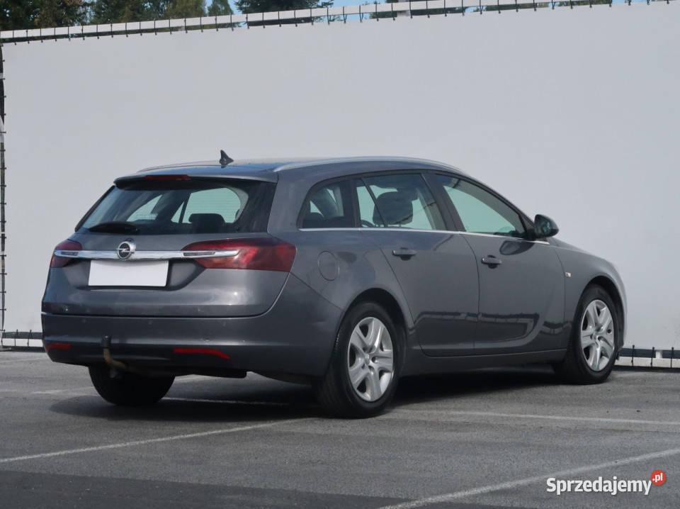 Opel Insignia 16 CDTI Rok produkcji 2016 Lublin