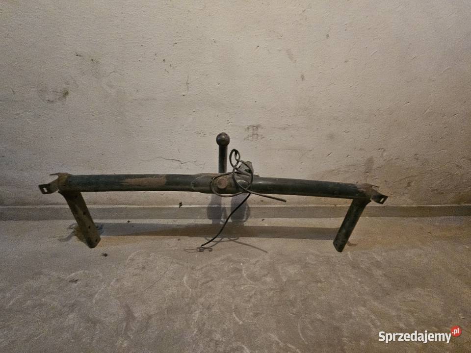 Hak Vw Passat b2 32b warmińsko-mazurskie