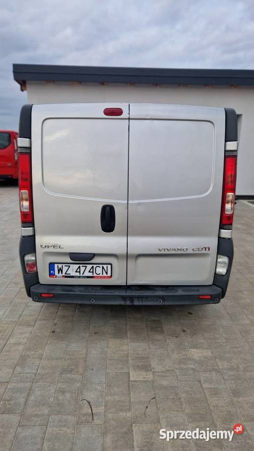 Opel VIVARO Błonie