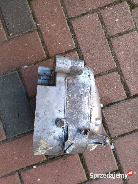 Silnik Jawa 50 oryginał mazowieckie sprzedam