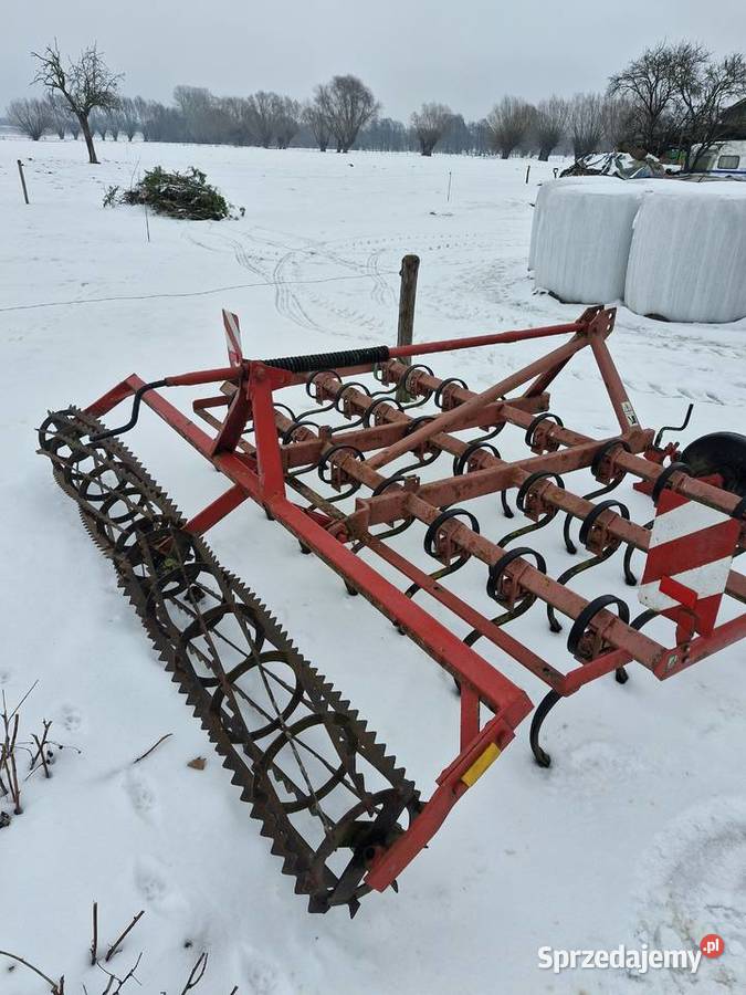 Kultywator agregat uprawowy 27m POM Ltd. Grudziądz