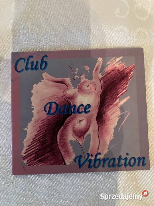 Płyta Cd Non Stop Mega Mix Club Dance Vibration Płyty i kasety Czerwionka-Leszczyny