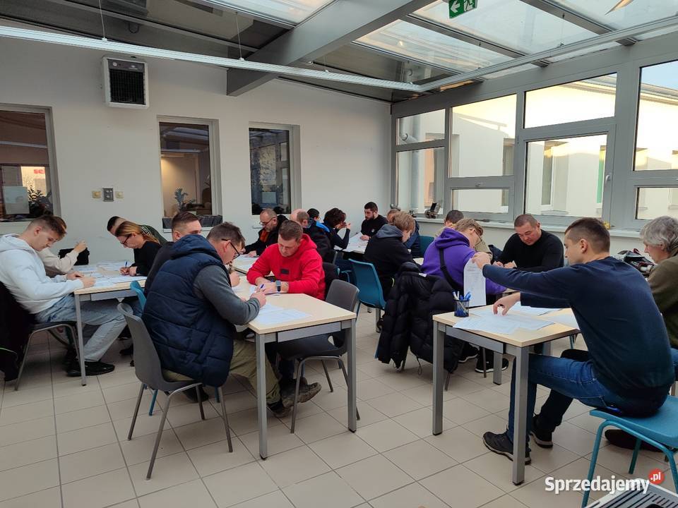 Kurs na koparki kraków