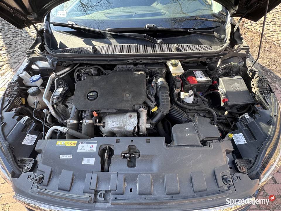 Peugeot 308 system Start-Stop 308 mazowieckie Warszawa