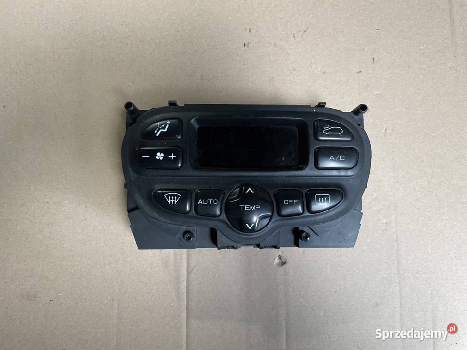 96430991XT panel nawiewu klimatyzacji Peugeot Szczecin