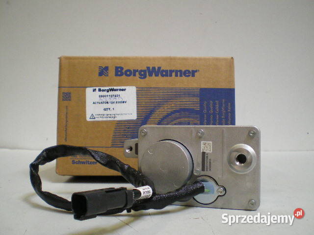 Nowy aktuator SCHWITZER 59001107431 174774 Siedlce