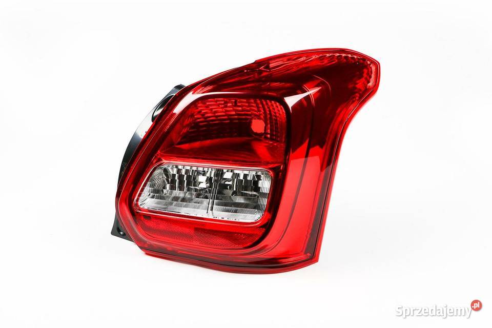 Suzuki Swift 1725 Lampa tylna NOWA Lampy tylne Łódź
