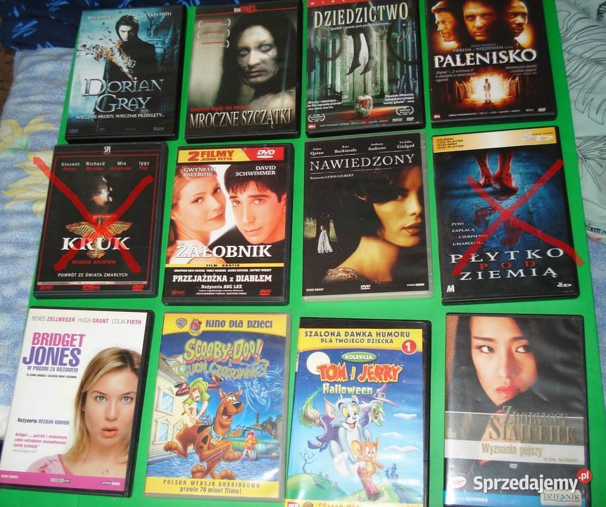 Kaseta DVD mazowieckie