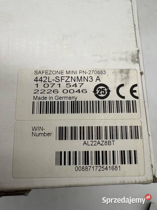 Allen Bradley 442LSFZNMN3 A 1071547 Laser mazowieckie Warszawa