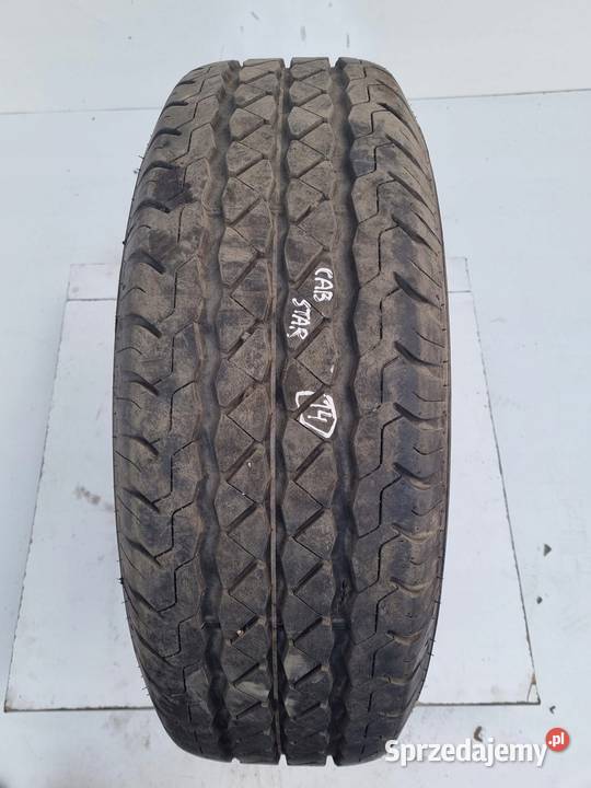 Nissan Cabstar FELGA STALOWA KOŁO 15 22570 R15