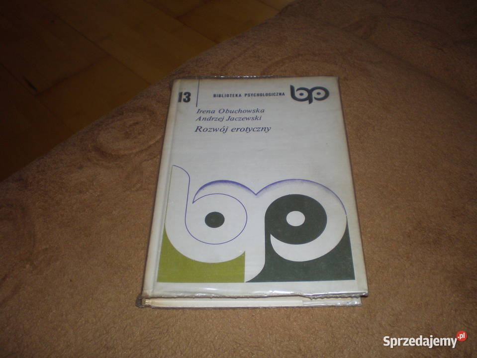 Sprzedam książkę rozwój erotyczny używana stan Piekary Śląskie sprzedam