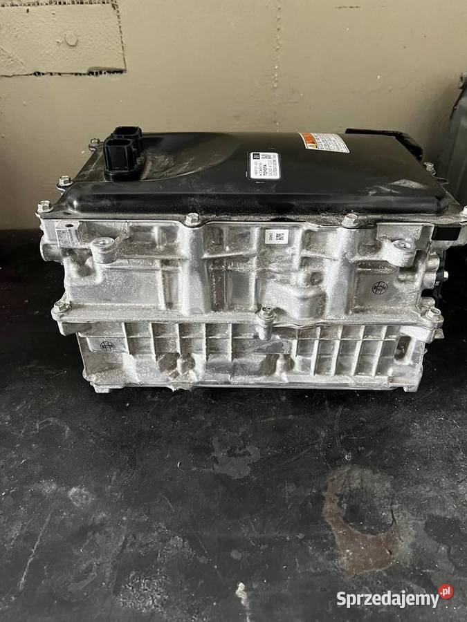 Inverter do Toyota Corolla dostawcze Kielce