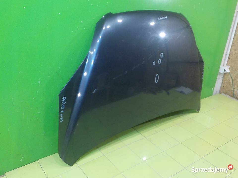 HONDA CRV III 22 ICTDI 07r 5D maska